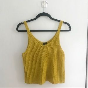 Moon&Madison Knit Tank🌙